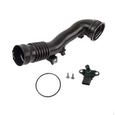 Turbocharger Intercooler Hose 13717609811 Part for BMW 535i 640i 740LI