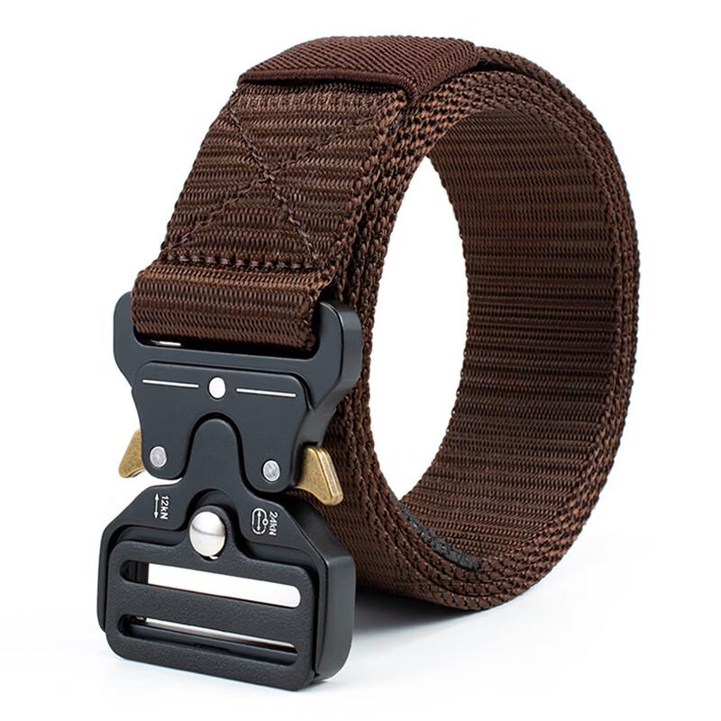 Fu Rong Quick Release Cobra Buckle Tactical Belt