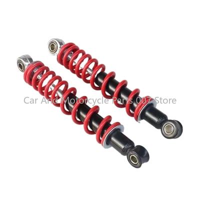1 Paar 250 mm Stoßdämpfer vorne Motorrad Federung Stoßdämpfer Feder für 50 cc-110 cc Dirt Bike ATV Buggy Go Kart Scooter