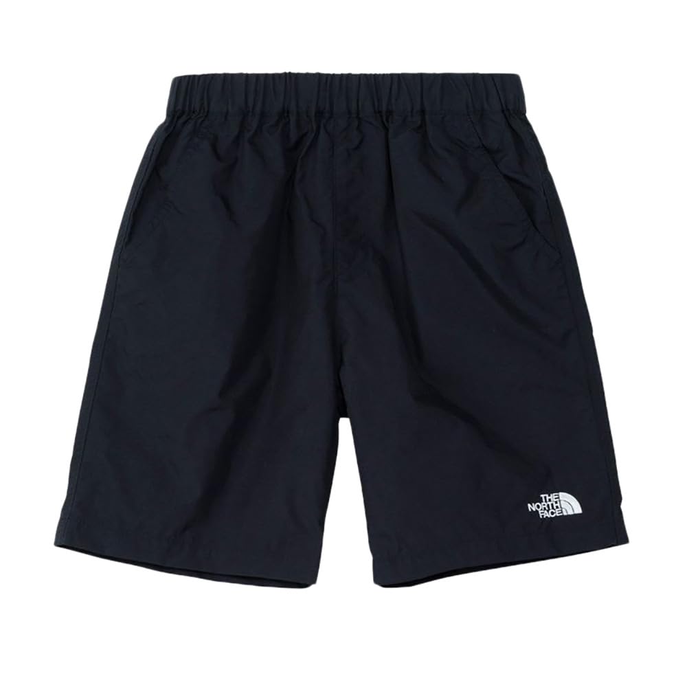The North Face Class V Size 140 Short, Black,