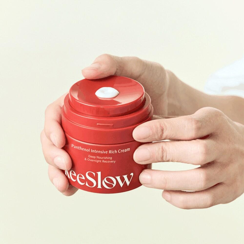 KEESLOW Panthenol Intensive Rich Cream 50ML