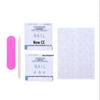 Butterfly & Cat Eye Wearable Nail Kit - Cute Short Manicure Pieces