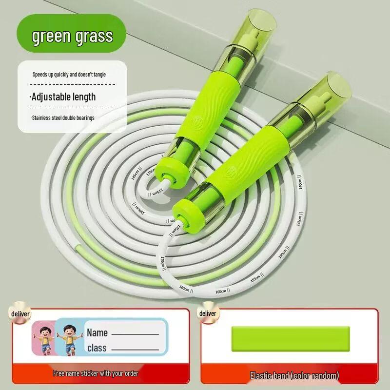 

Bearing Speed Jump Rope