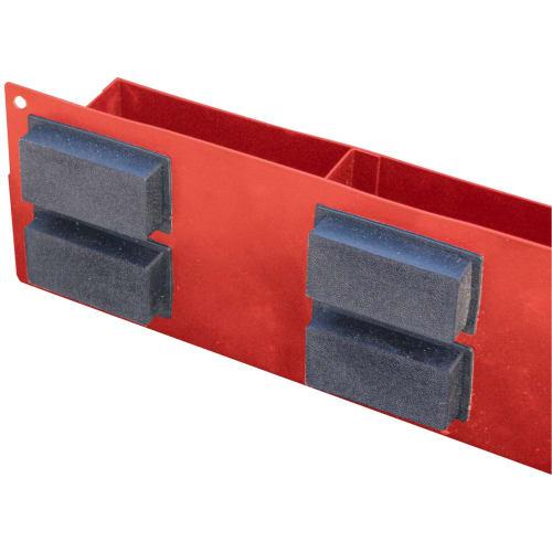 SK11 (SK11) Magnetic tool tray for tool cabinet Width 310 x Depth 75 x Height 90mm SMT-310S