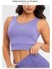 Damen Lycra Yoga Tanktop mit hohem Halt