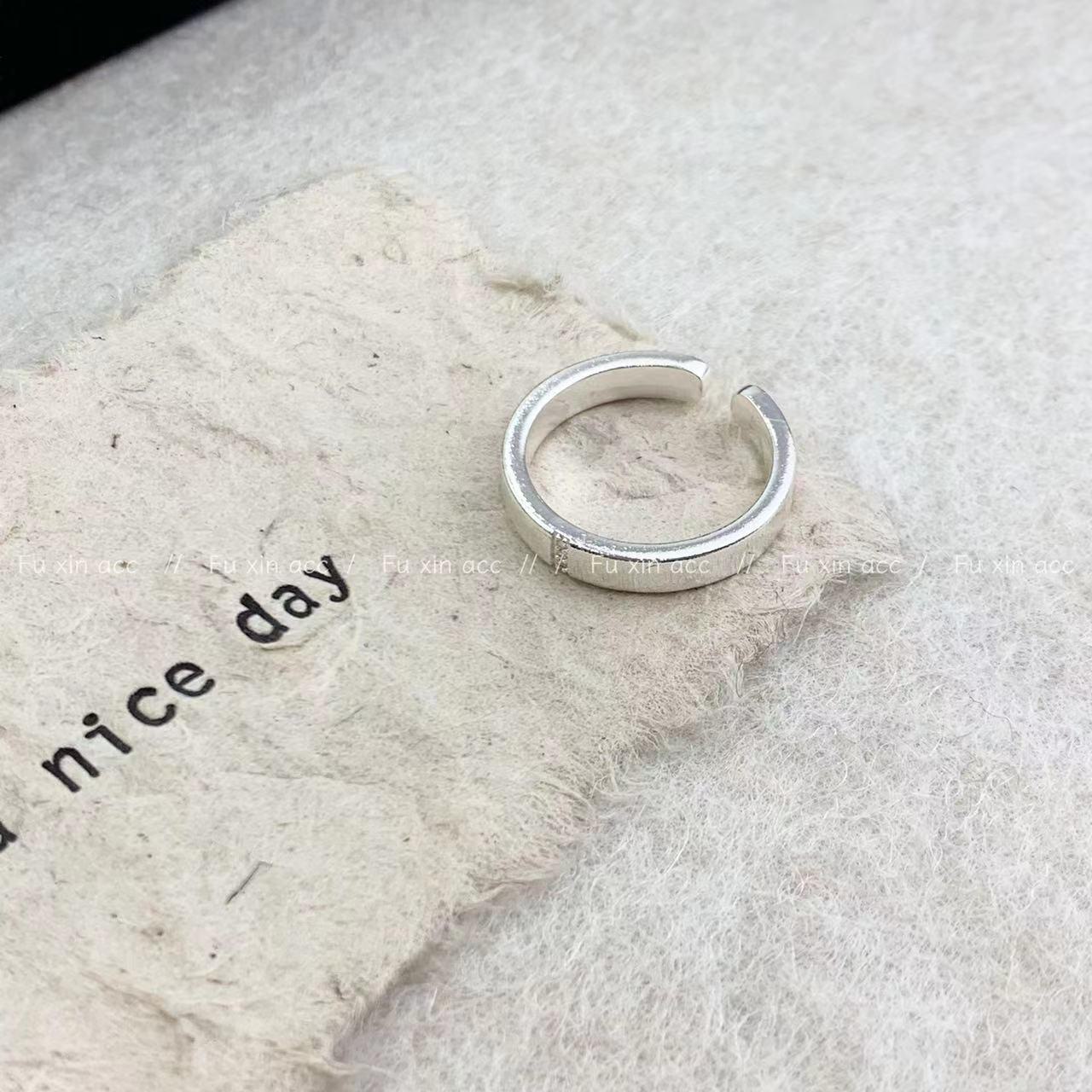 

Изысканные открытые многослойные кольца в корейском стиле для женщин: Универсальный, высококлассный дизайн rr317c