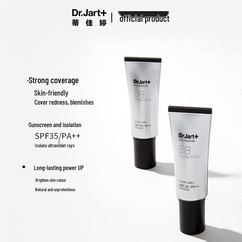 

Dr.Jart Silver Label BB Cream SPF50+