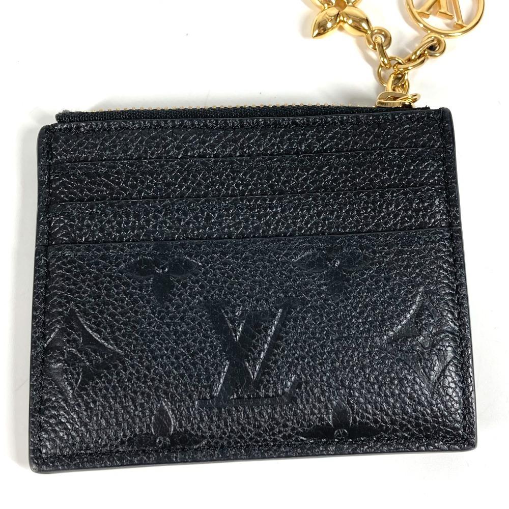 Louis Vuitton M82639 MonogramEmpreinte Porte Cult-Flora Card case coin purse