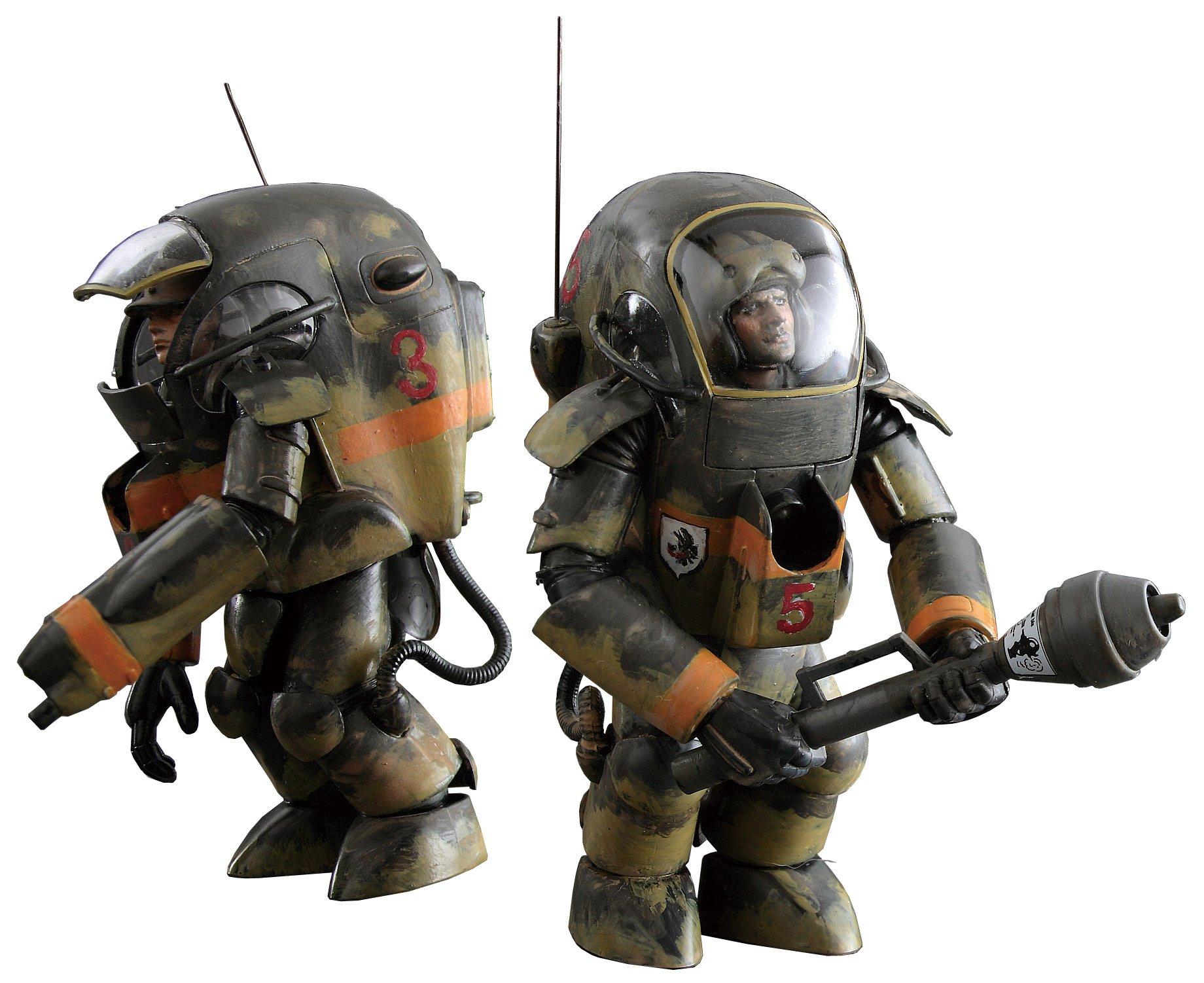 

Hasegawa 1/35 Maschinen Krieger Series P.K.A.Ausf G Gustav