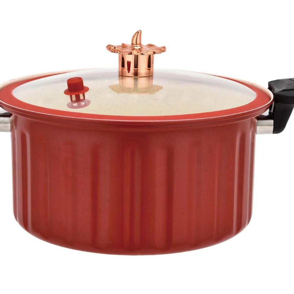 Xian Da Shi Multifunction Large Capacity Non-Stick Double-Handle Broth Pot