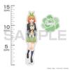 2D COSPA The Quintessential Quintuplets Nakano Yotsuba Akrylställ [Officiell] Version