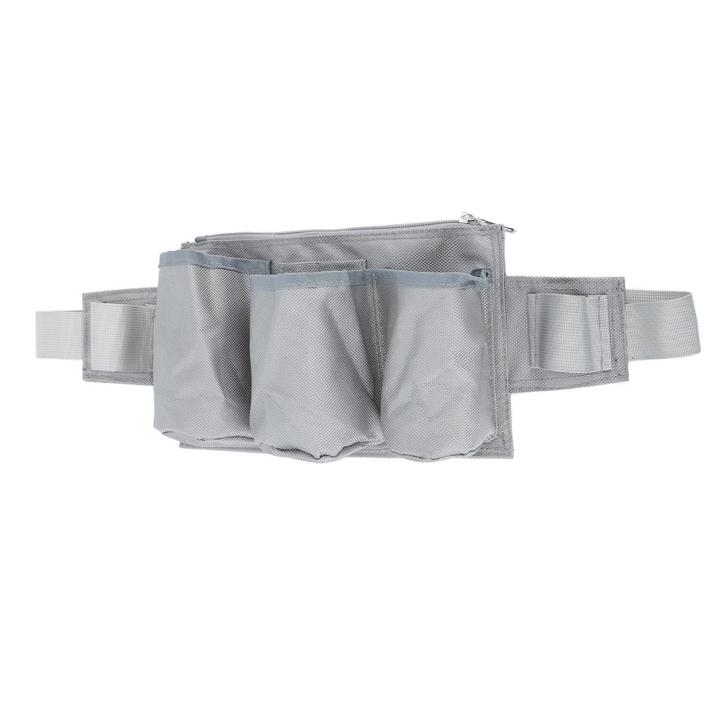 Garden Tool Belt 6  s 2 Straps Waterproof Oxford Fabric   Gardening Tool Pouch for Family Camping Outdoor