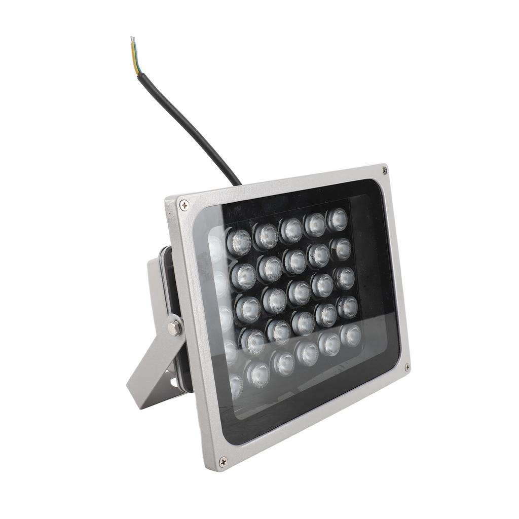 LED Flood Light Aluminum IP65 Water Resistant   Lifespan   Projection Lamp for Large Venue