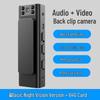 WiFi-Enabled Law Enforcement Recorder: Audio/Video Recorder & Mobile Remote Camera