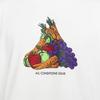 Nike ACG Cartoon Fruit Print Round Neck Casual Short Sleeve T-Shirt Men Tops White DQ4955-121