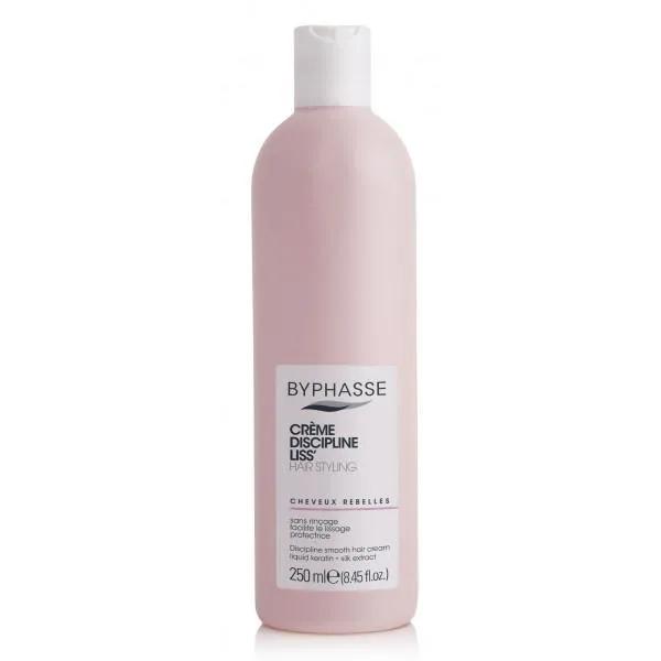 Byphasse Crema Discipline Liss  Cabello Rebelde 250 мл