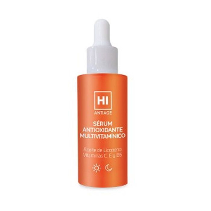 

Redumodel Hi Antiage Мультивитаминная антиоксидантная сыворотка 30 мл