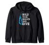 Men's Freediving Wetsuit, Breath-Holding Diving Suit, Zip-Up Hoodie