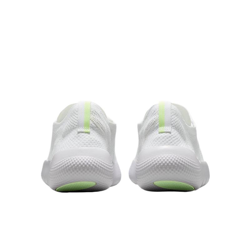 Nike Free 2025 Shock Absorbers Low Top Running Shoes Women's White Sneakers HF2720-103
