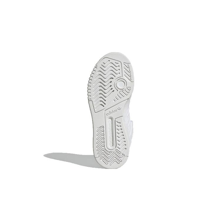 adidas Drop Step J 'White Yellow Bright Blue' HP7793