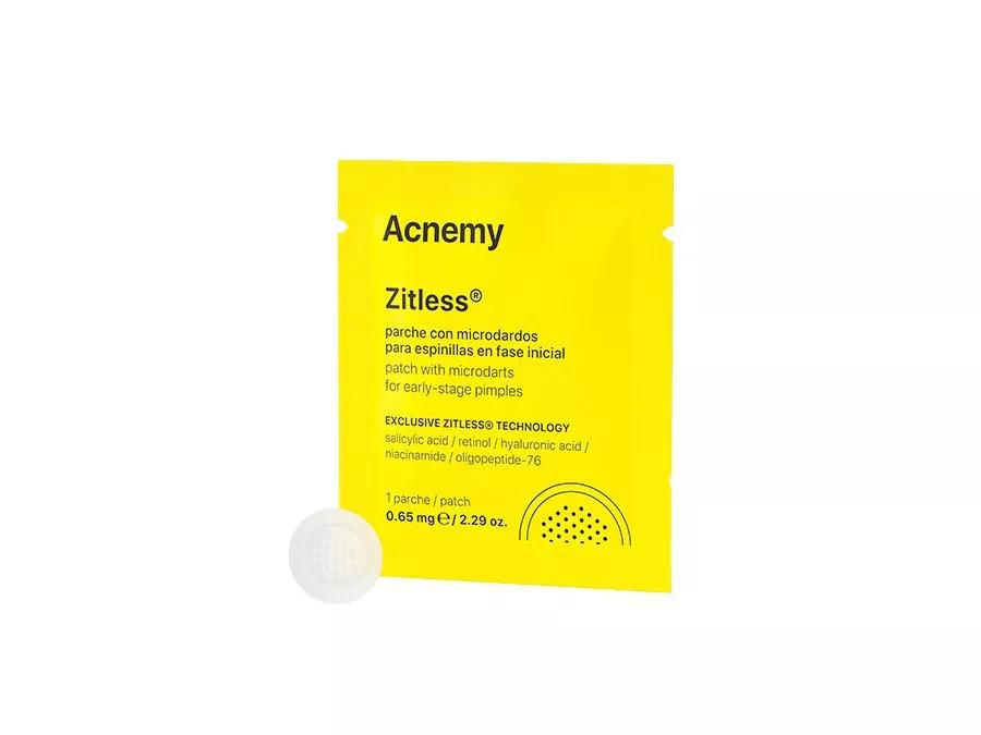 

ACNEMY ZITLEES Acne Patches 5 шт - Пластирі від прищів
