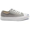 Converse Jack Purcell Bequeme Minimalistische Low-Top Canvas Schuhe Unisex Sneaker Grau 155589C