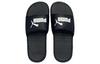 Puma Cool Cat 5 Slide 'Black White'