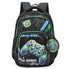 Kids School Backpack 16 Inch 3D Hard Shell Butterfly Design Grades 1-6 Breathable Oxford Fabric With Padded Straps