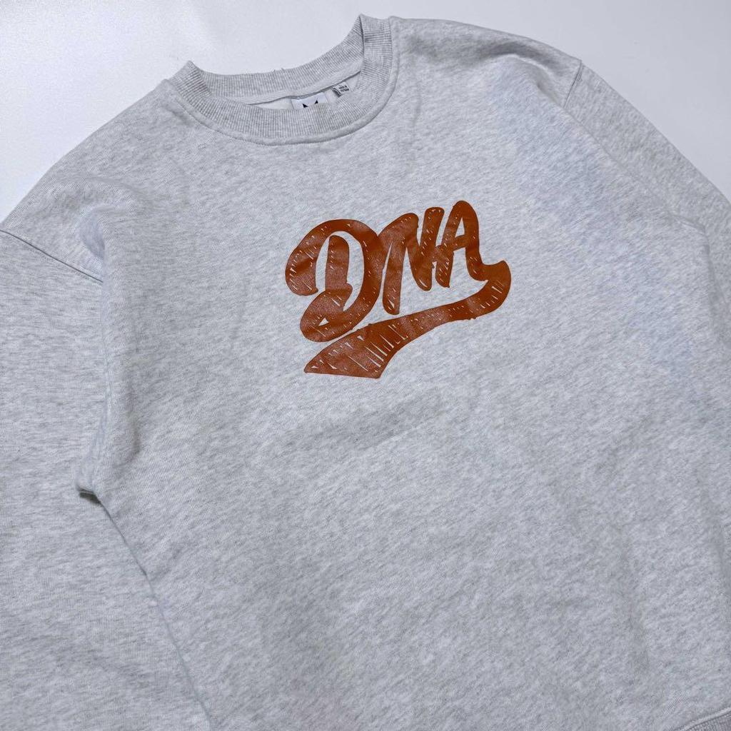[USED] BTS DNA Sweatshirt Merchandise Korean Idol Official