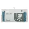 Combi AttO Exclusive Quick Pouch Denim Blue