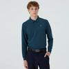 MunSingwear Men S Sucker Long Sleeve T ShirT Tilgreen mr321mTl84