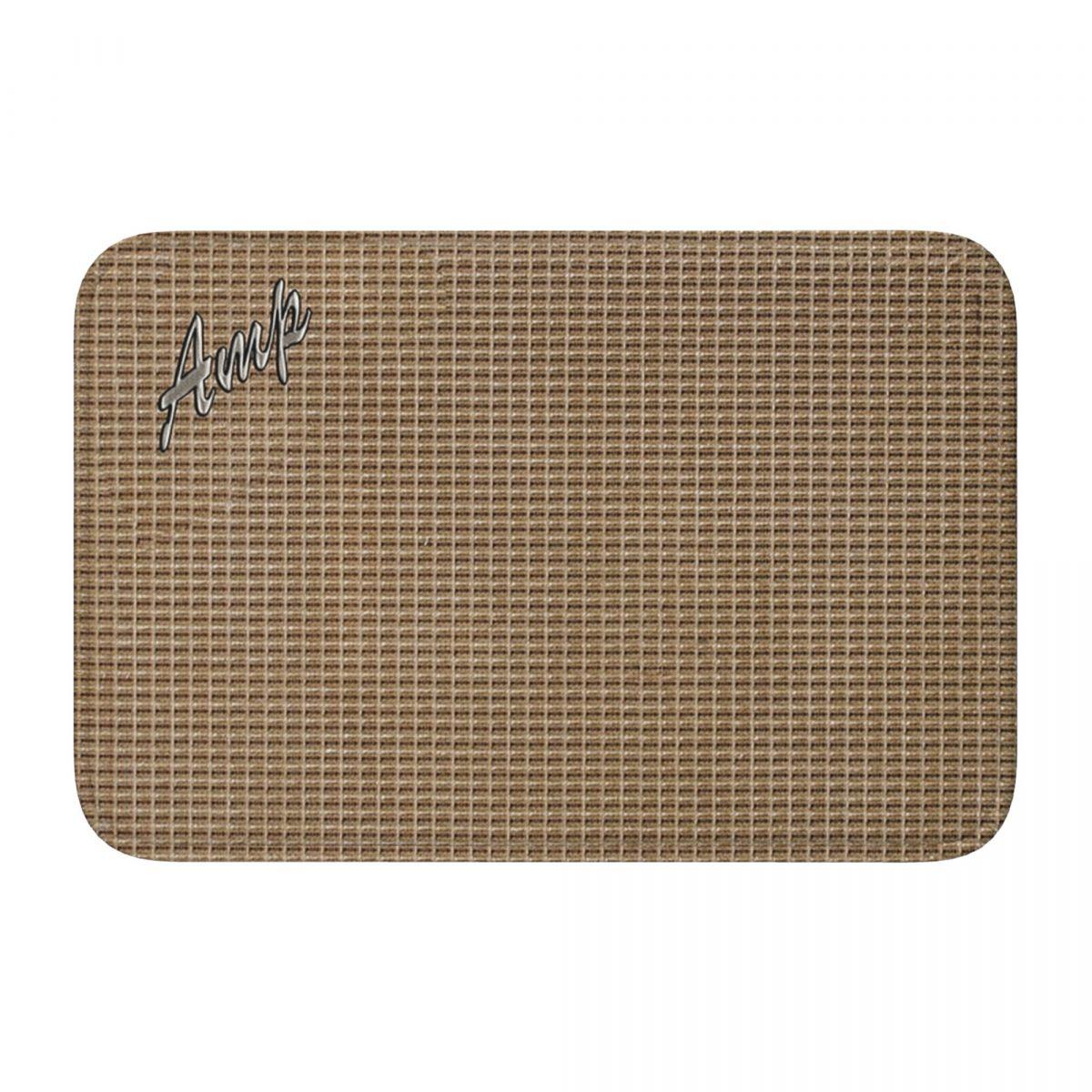 GitaarversterkerAmp Geweldig Voor MuzikantGitarist! Huis Vloermat Antislip Tapijt Kleed voor Balkon Voetmat Matten 40x60 cm