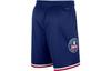 Nike Nba Brooklyn Nets City Edition 75th Anniversary Swingman Shorts DB4126-492