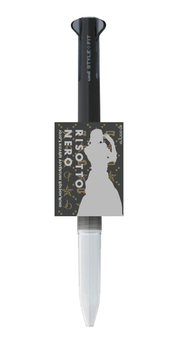 

Ensky JoJo s Bizarre Adventure Golden Wind Style Fit 3 Ризотто