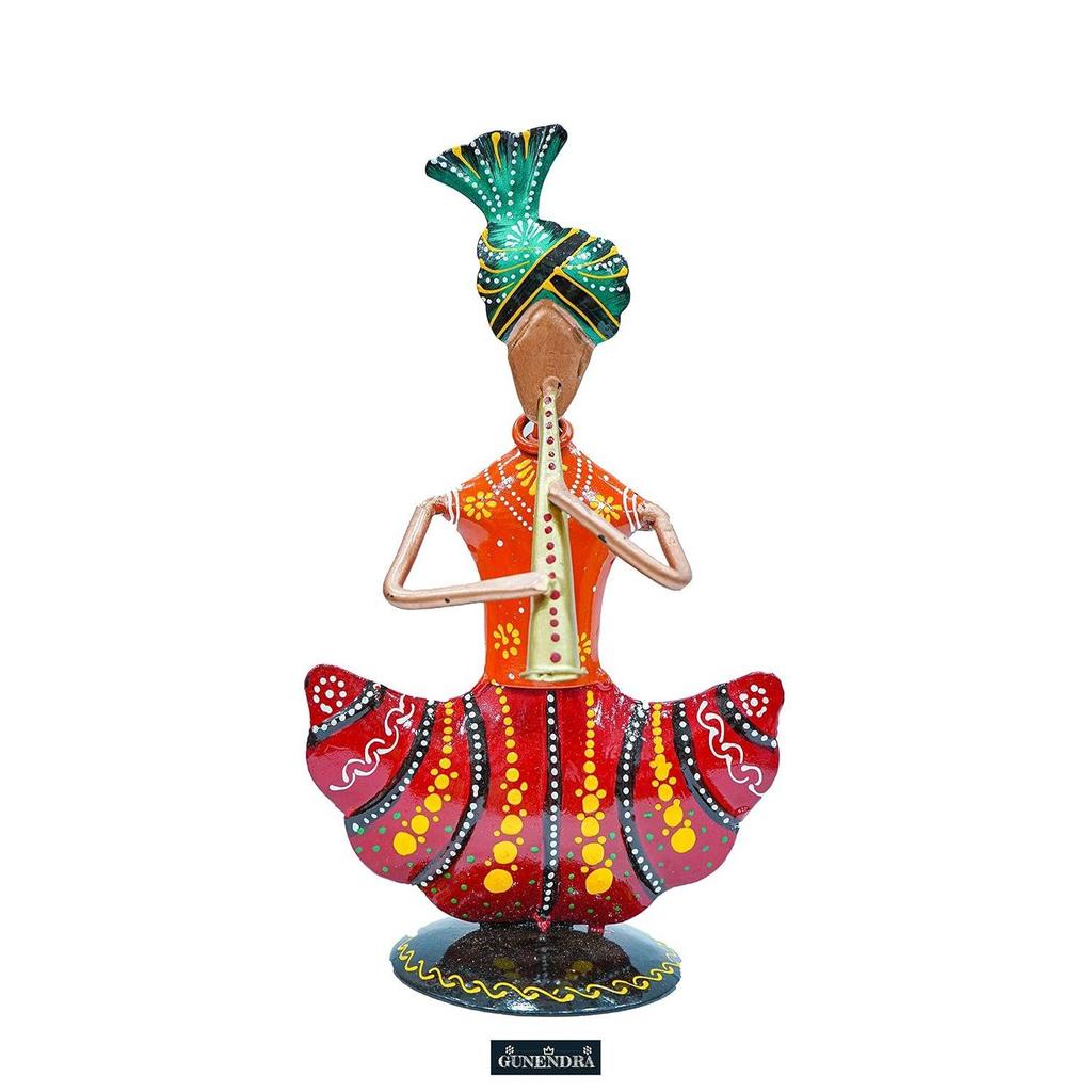 Showpiece - Decorative Items for Home | Gift Items | Showpieces | Home Decoration Items Stylish| Table Decorative Items (13x8x23 CM)