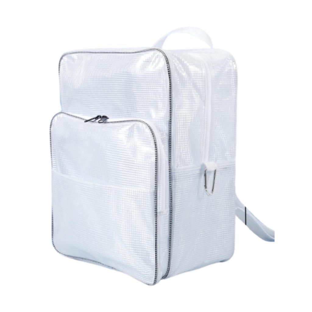 Staticproof Staticproof Backpack Adjustable Strap Working PVC Hand Tools