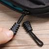 5Pcs Zipper Pull Puller End Fit Rope Tag Fixer Zip Cord Tab Replacement Clip Broken Buckle Bag Suitcase Tent Backpack Accessory