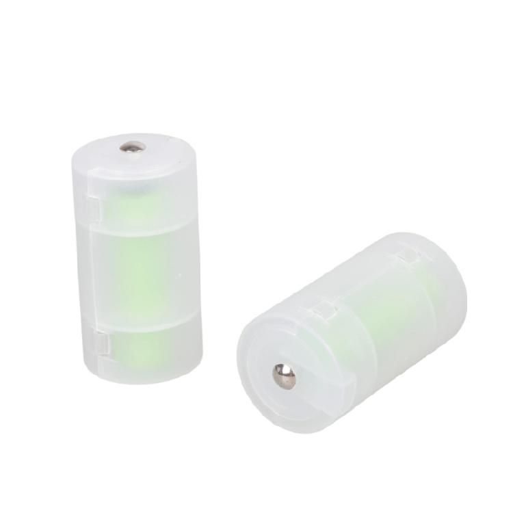 USB Power Converter 6V D Battery Elimination Replacement 4Pcs 1.5V D Battery for Remote Control LED Light Water Heater