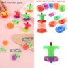 Classic Kids Transmitter Gyroscope Set Toy With Launching Mechanism For Children And Collectors