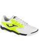 Football Boots White / Blue Cancha 2532 In