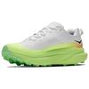 HOKA ONE ONE Trail Running Shoes Women's White 1176634-FYZ