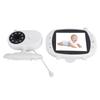 BM850 Baby Video Camera Wireless 2 Way Talk Night Vision 3.5in IPS Screen Night Light Zoom Video Baby Accessory