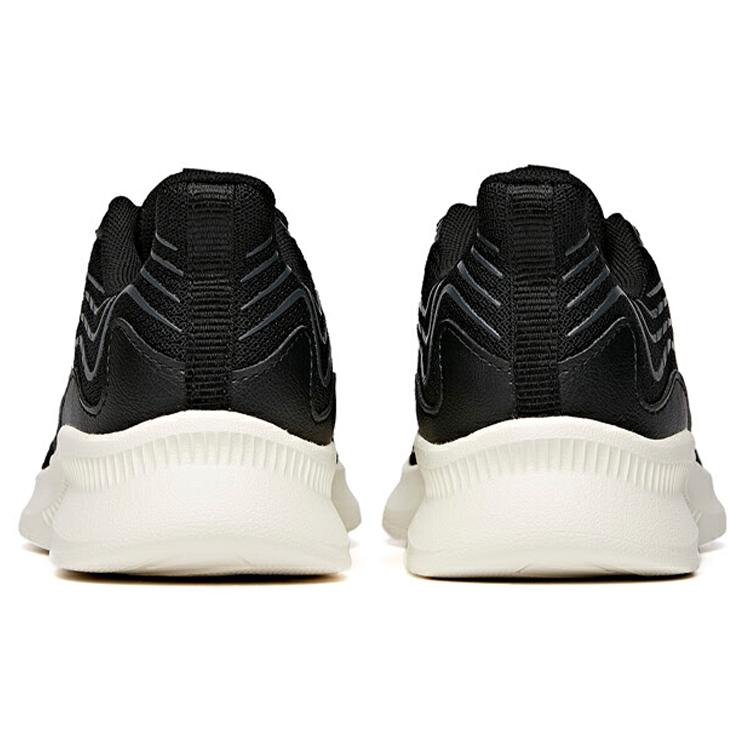 Anta Running Collection Low top Running Shoes Women's Black Gray White 122115577-1