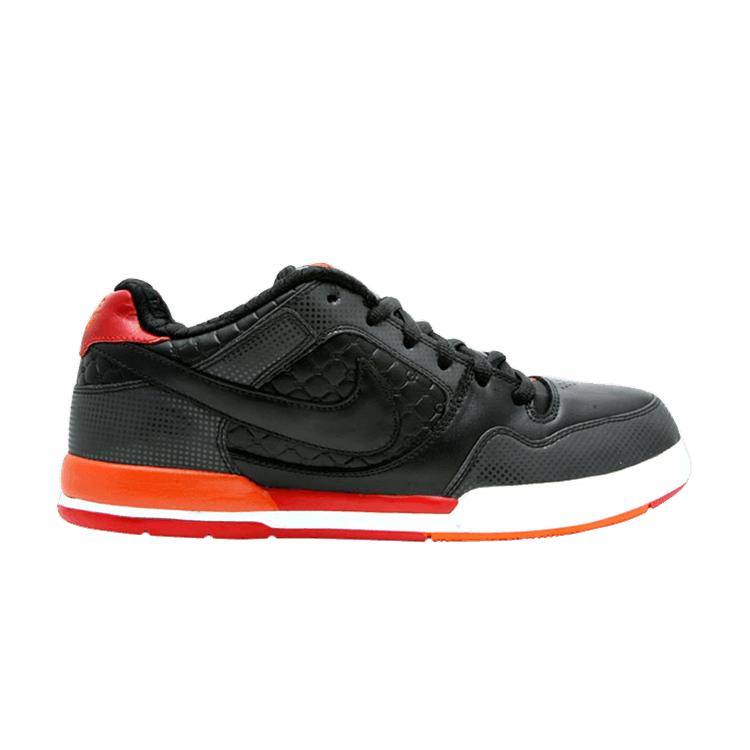 

Nike SB Fuji Rod Men Sneakers Black Heritage-Red 318359-061