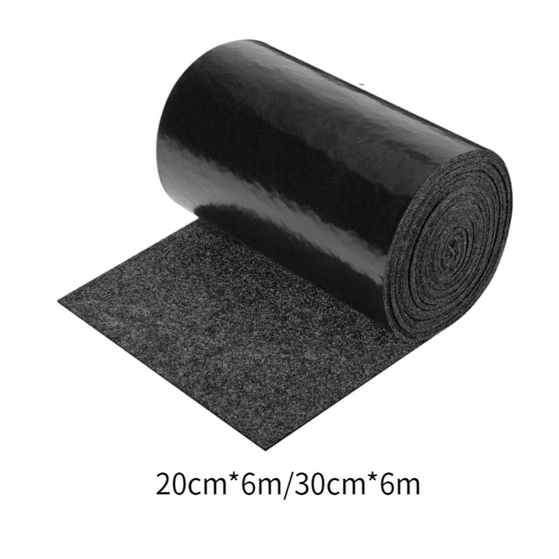 Boat Trailer Bunk Carpet Bunk Board Runner Boat Carpet Marine Carpet for Flat Bottomed Boats Seagoing Motorboats Water Scooters 20cmx6m