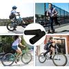 XuJJJJunB Bicycle Handle Grip Cross Bike Grip Bicycle Grip Rubber