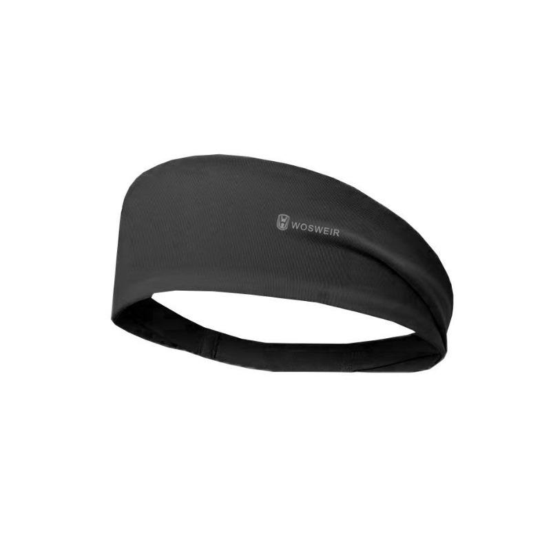 Yoga Hair Bands for Men and Women Sports Antiperspirant Sweat Running Summer Tennis Jump Rope Fitness Hair Bands