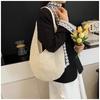 Women's Hollow Woven Tote Bag, Women's Shopping Bag, Spring and Summer Lightweight, Lightweight and Large Capacity