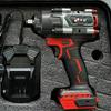 European Standard Brushless Electric Wrench 1000N High Torque Lithium Battery Impact Wrench for Auto Repair