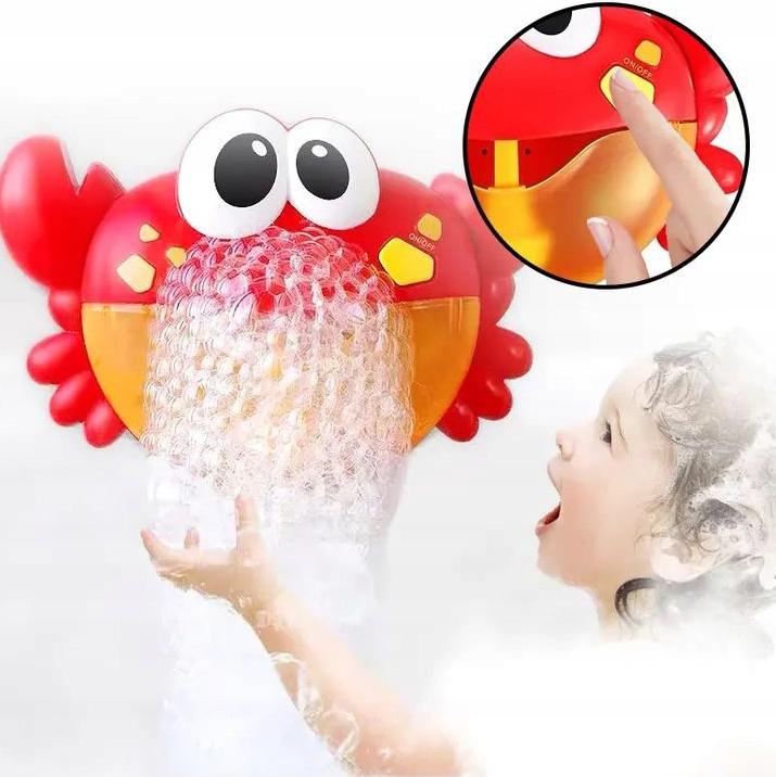 Krab Do Robienia Piany Nr:8472
